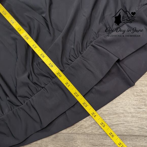 Speedo Racerback Double Up Tankini Top Size L - Picture 6 of 7